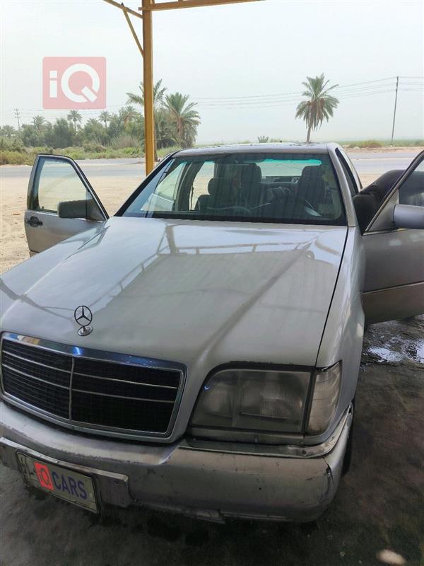 Mercedes-Benz E-Class 1991 for sale in Iraq - Al Abassiya
